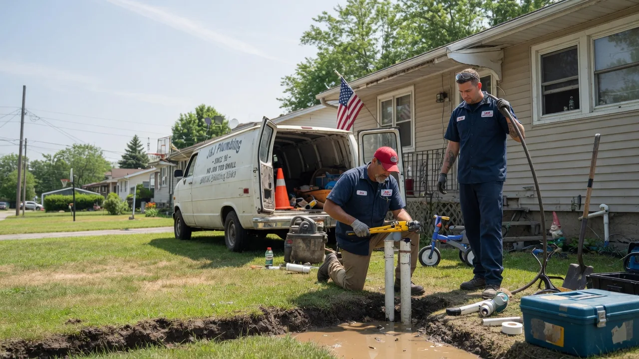 Sump Pump Repair in Fitzpatrick, AL near me